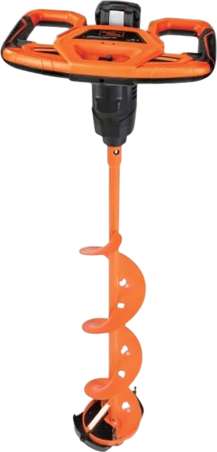 Super Handy GUT187 Ice Auger 24