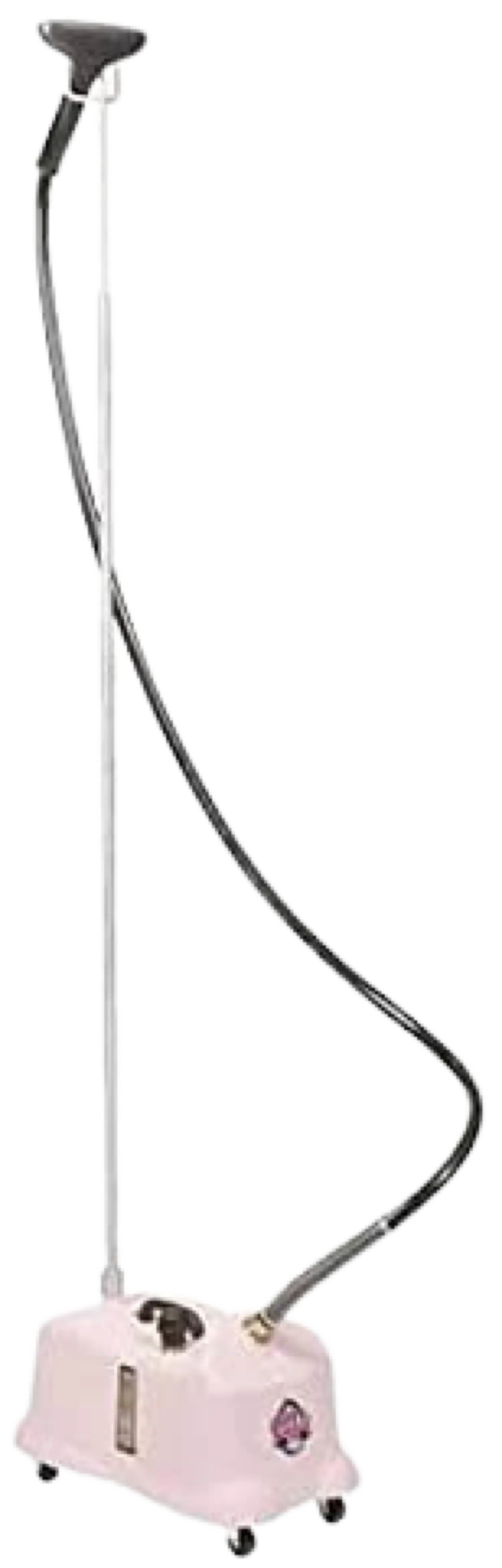 Jiffy Pro Line Drapery Steamer J-4000D Pink 120 Volt New