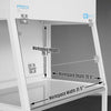33.9″ Wide CB-H1 Horizontal Laminar Flow Clean Bench with HEPA Filtration & UV Sterilization | ISO Class 5