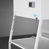 33.9″ Wide CB-V1 Vertical Laminar Flow Clean Bench with HEPA Filtration & UV Sterilization | ISO Class 5