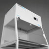 33.9″ Wide CB-V1 Vertical Laminar Flow Clean Bench with HEPA Filtration & UV Sterilization | ISO Class 5