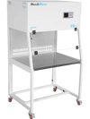 33.9″ Wide CB-V1 Vertical Laminar Flow Clean Bench with HEPA Filtration & UV Sterilization | ISO Class 5