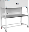 53.5″ Wide CB-V2 Vertical Laminar Flow Clean Bench with HEPA Filtration & UV Sterilization | ISO Class 5