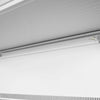 33.9″ Wide CB-V1 Vertical Laminar Flow Clean Bench with HEPA Filtration & UV Sterilization | ISO Class 5