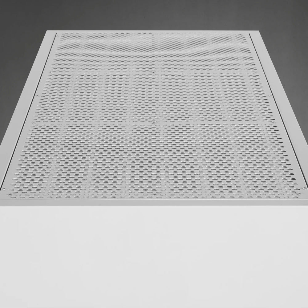 53.5″ Wide CB-V2 Vertical Laminar Flow Clean Bench with HEPA Filtration & UV Sterilization | ISO Class 5