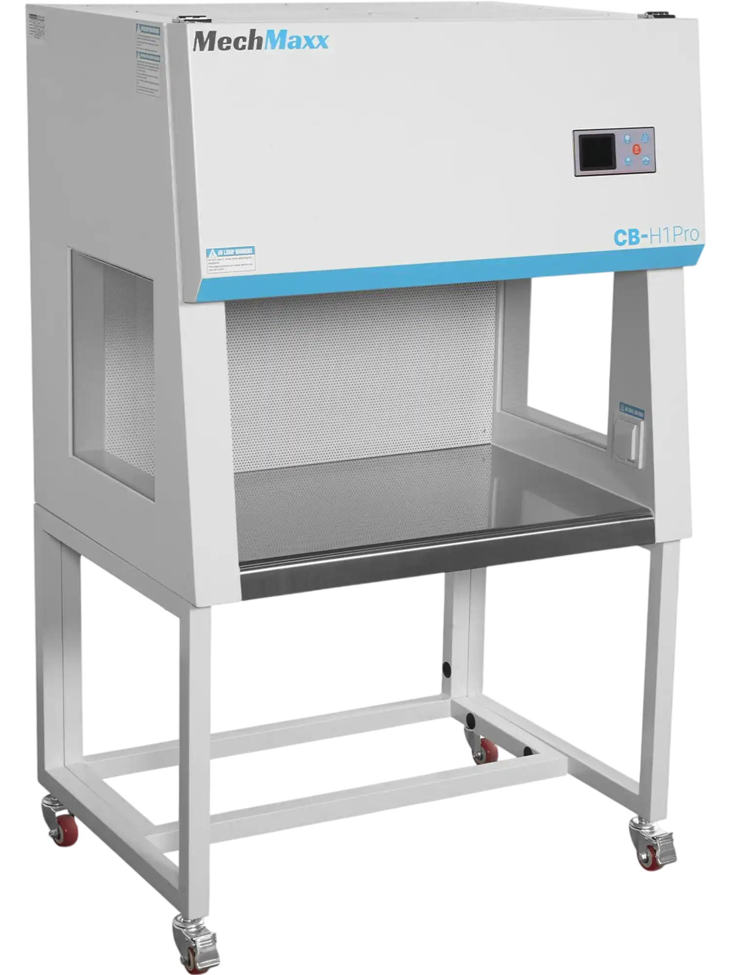 MechMaxx CB-H1Pro Laminar Flow Clean Bench 39