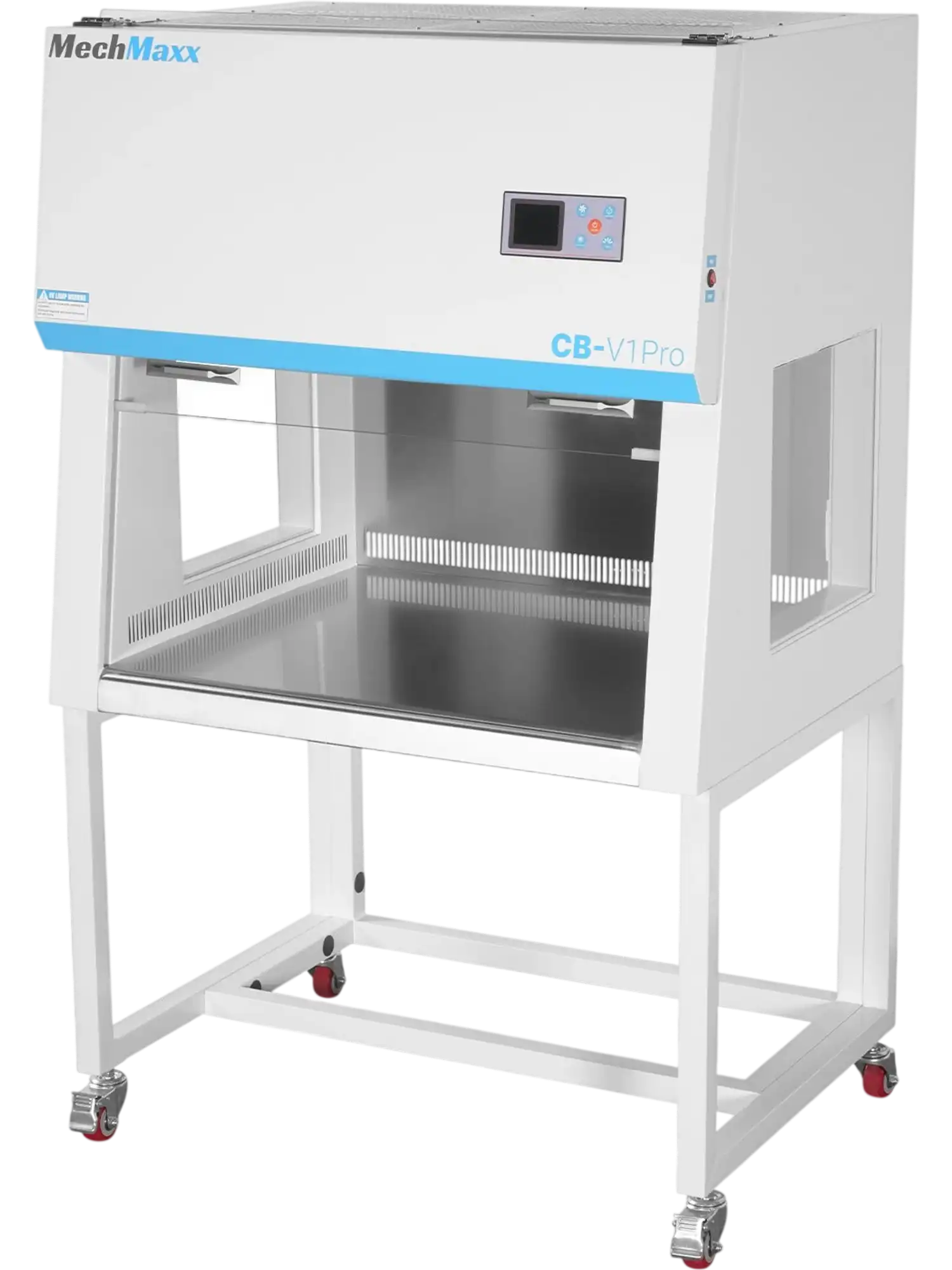 MechMaxx CB-V1Pro Laminar Flow Clean Bench 39