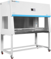 57.5″ Wide CB-V2Pro Vertical Laminar Flow Clean Bench with HEPA Filtration & UV Sterilization | ISO Class 5