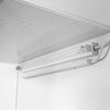 26" Wide CB-65Slim Desktop Vertical Laminar Flow Clean Bench with HEPA Filtration & UV Sterilization | ISO Class 5
