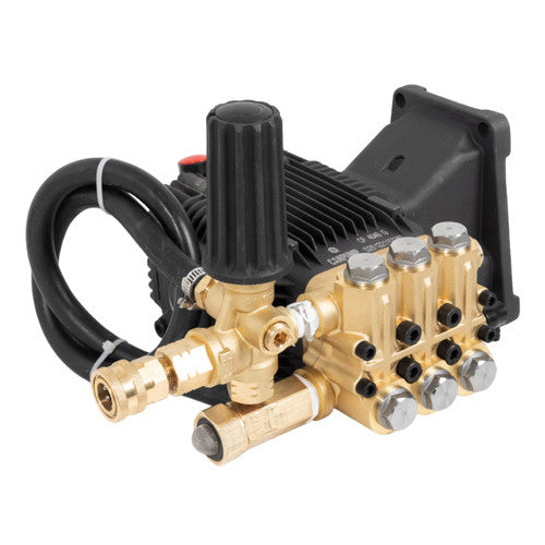 Canpump CF 4040 G: 4000 psi @ 4 US gpm, 1-in Shaft Pressure Washer Pump