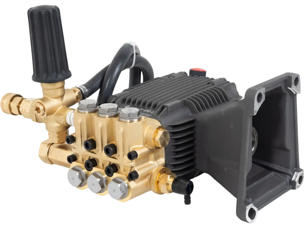 Canpump CF 4040 G: 4000 psi @ 4 US gpm, 1-in Shaft Pressure Washer Pump