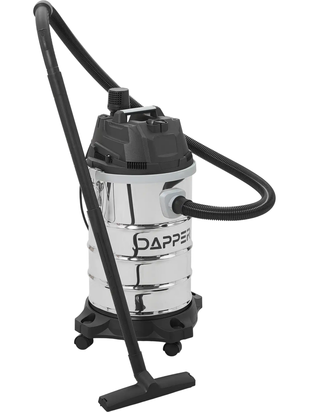 10 Gallon 4.0 Peak HP Wet/Dry Vacuum, 3 in 1 Function