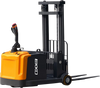 EKKO EK14-138 Counterbalanced Walkie Stacker 3300 lb Cap.