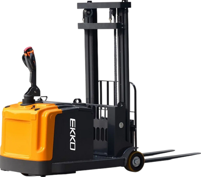 Ekko EK14 Counterbalance Walkie Stacker 118