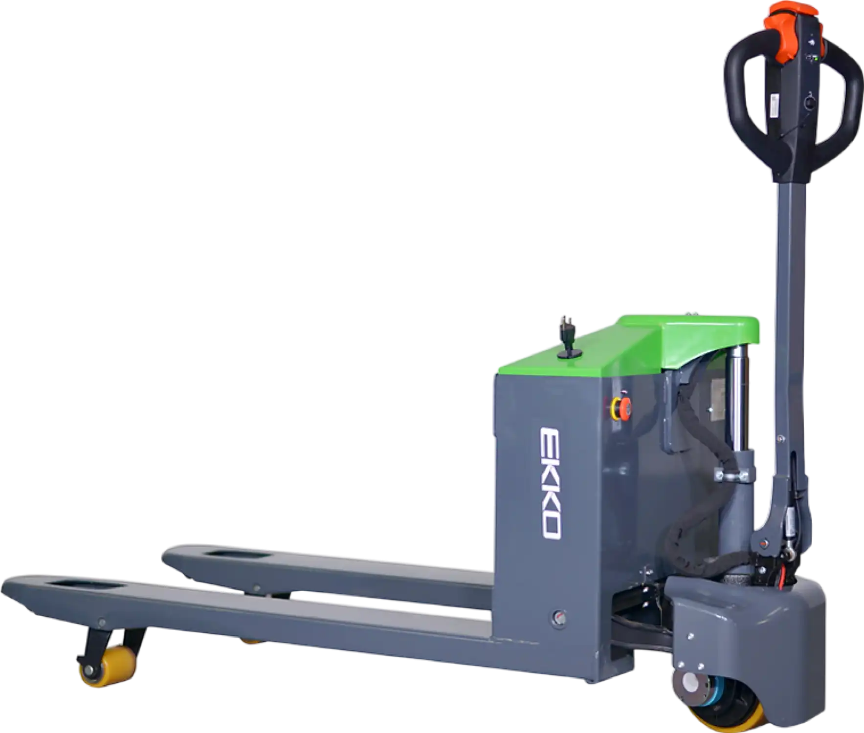 Ekko EP18JLI Lithium Pallet Jack 4000 Lbs Capacity with PinPad New