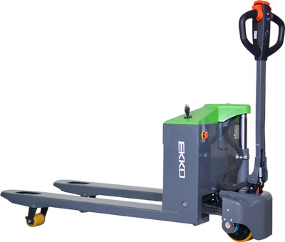 Ekko EP18JLI Lithium Pallet Jack 4000 Lbs Capacity with PinPad New
