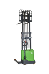 EKKO EB13C-138Li Lithium Straddle Stacker 2800 lb Cap., 138" Height
