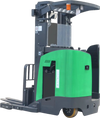 EK18RR-Li Series Stand-Up Reach Truck 4000 lb Cap.