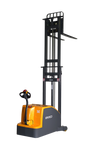 Ekko EK14C-130 Counterbalanced Walkie Stacker 3,000 lbs Capacity 130" Lift Height New