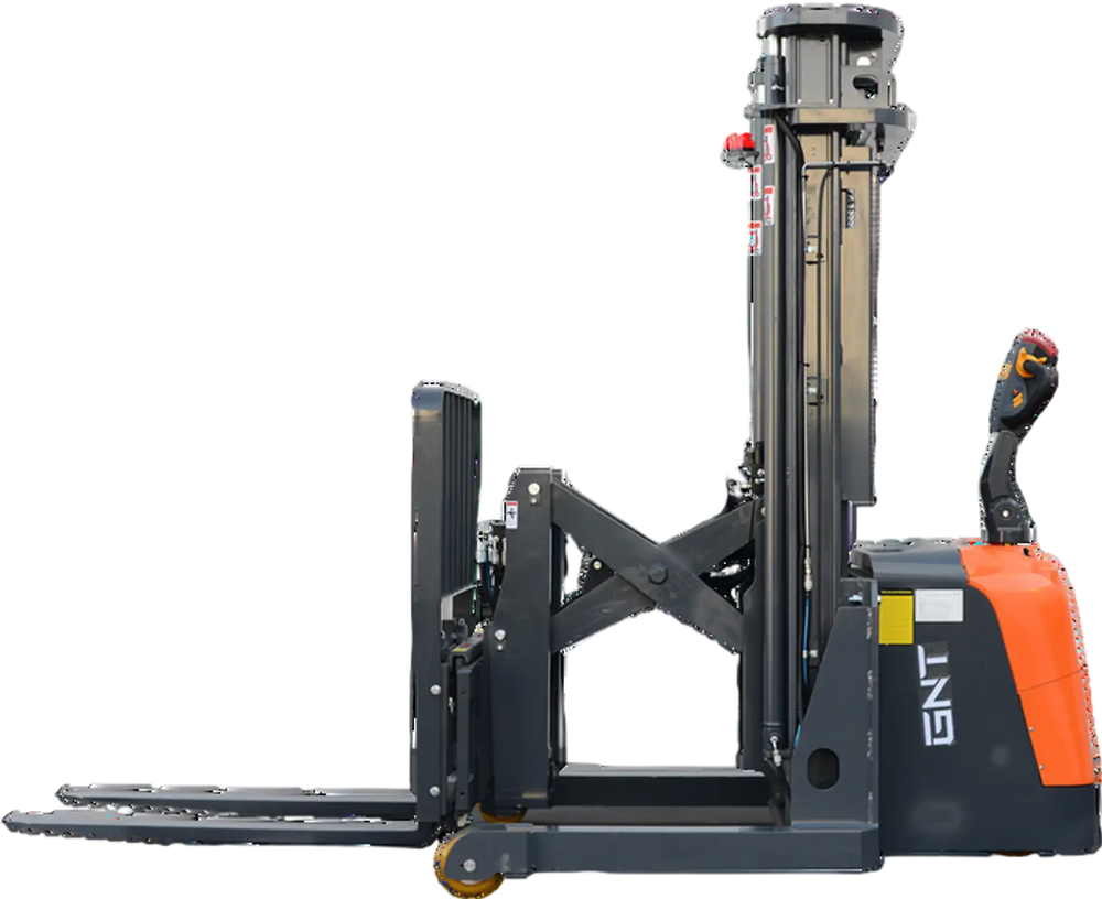 G33R-LI Series Side-Shift Lithium Walkie Reach Truck