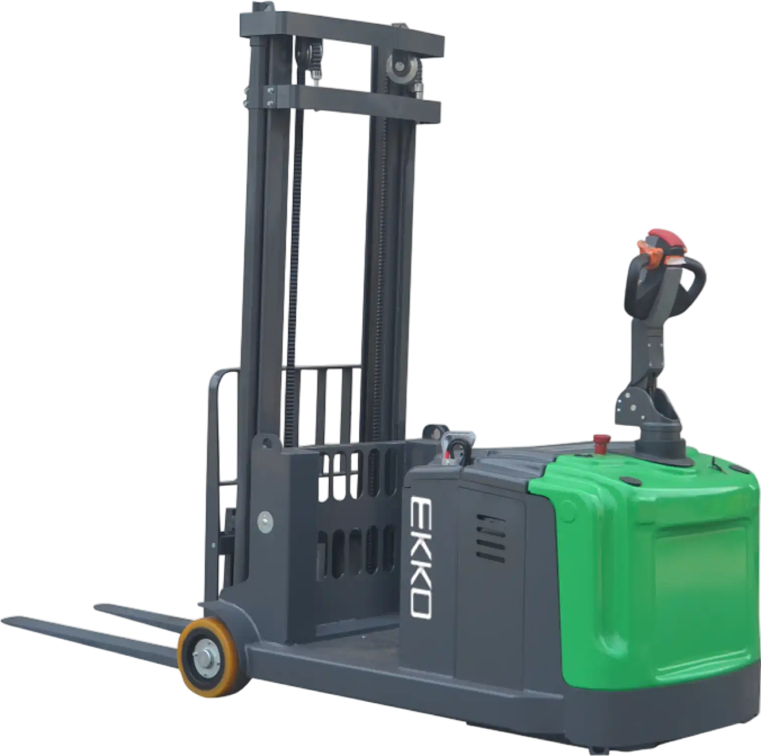 Ekko Lithium Walkie Stacker Counterbalanced 130