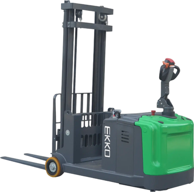 Ekko Lithium Walkie Stacker Counterbalanced 130