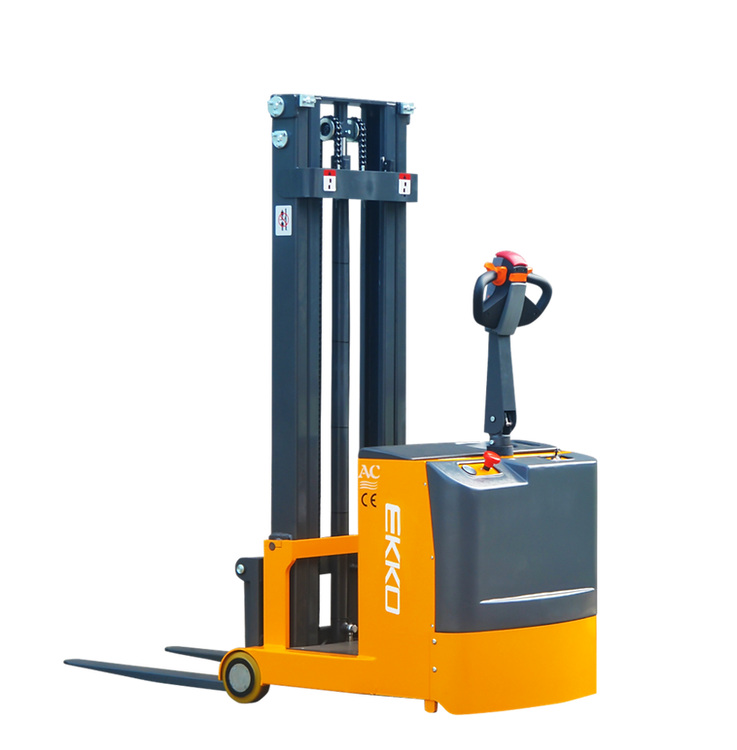 Ekko EK07S Counterbalance Walkie Stacker 118
