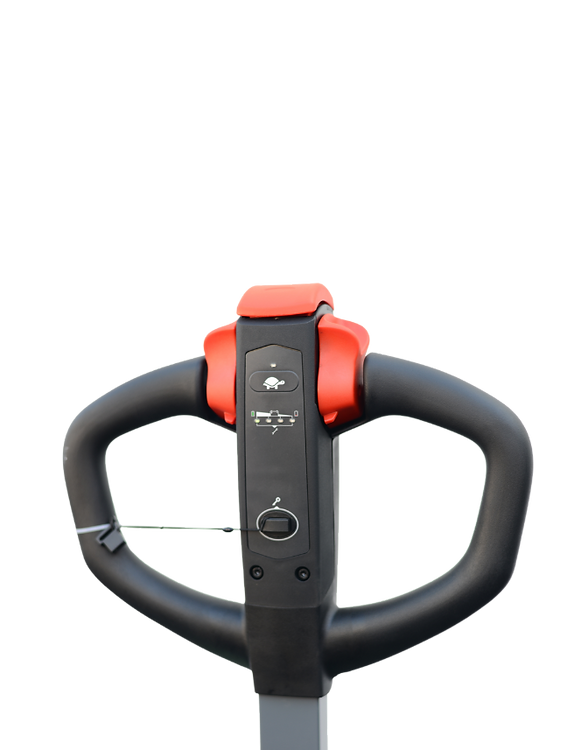 Ekko EP20JLIC Lithium Walkie Pallet Jack 48V Battery 4,400 lbs. Capacity New