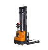 Ekko Straddle Stacker Full Powered 3000 lb Capacity 138 in. Lift Height EB14C-138 New