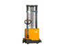 Ekko Electric Straddle Stacker 118" Lift Height 2800 lbs. Capacity EB13C-118 New