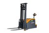 EKKO EK14C-130 Counterbalanced Walkie Stacker 3000 lb Cap.