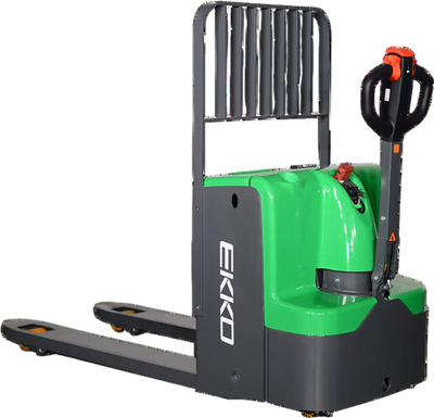 Ekko EP20E-Li Walkie Pallet Jack 24V Lithium Battery 4,400 lbs. Capacity New