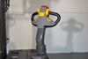Ekko Lithium Straddle Stacker 177" Lift Height 4400 lbs. Capacity EB20CS-177LI New