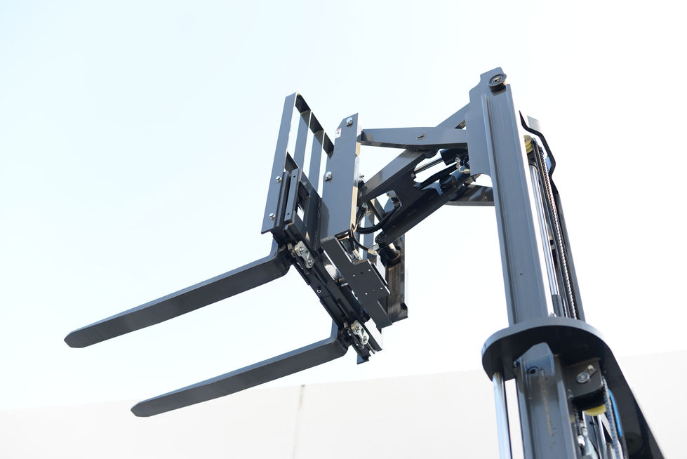 G33R-LI Series Side-Shift Lithium Walkie Reach Truck