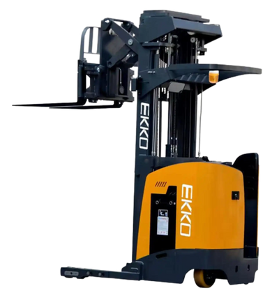Ekko EK18RR Stand-Up NA Reach Truck 275