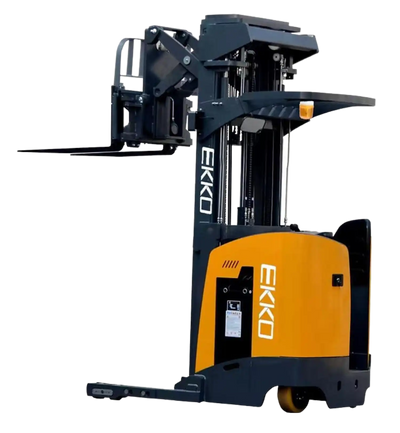 Ekko EK18RRL Stand-Up NA Reach Truck 196
