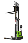 Ekko Straddle Stacker Lithium 2640 lbs Capacity 145 in. Lift Height Side Shift EB13ES-145Li New
