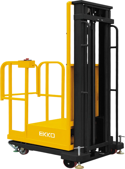 Ekko Semi-Electric Order Picker 177