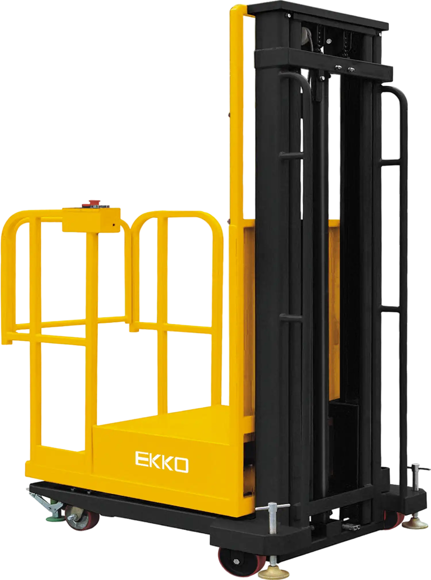 Ekko Semi-Electric Order Picker 157
