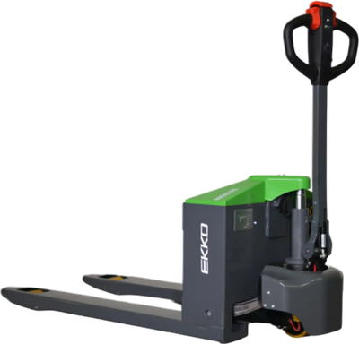 Ekko EP18JLIC Lithium Walkie Pallet Jack 24V Battery 4,000 lbs. Capacity New