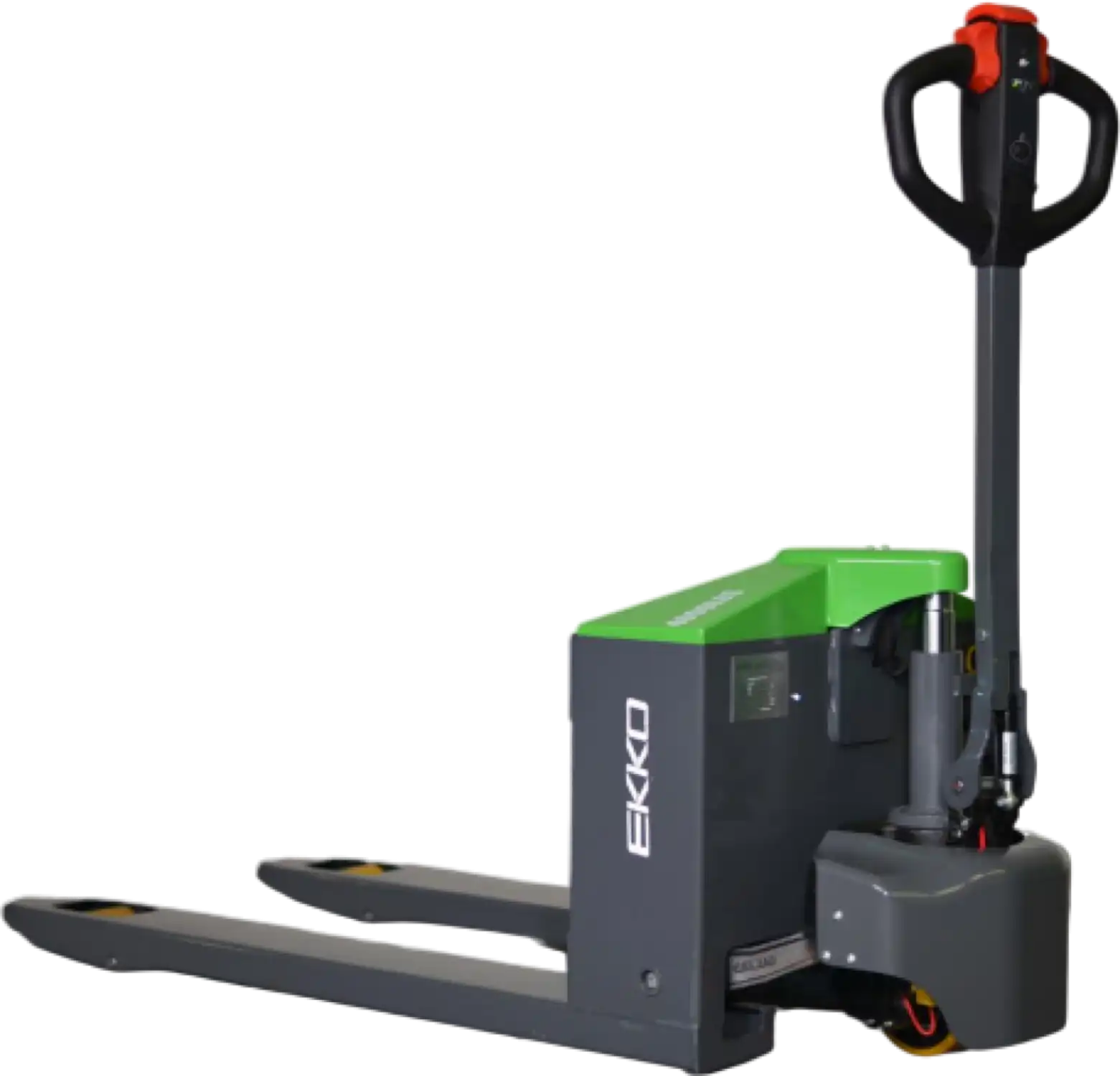 Ekko EP15JLIC Lithium Walkie Pallet Jack 24V Battery 3,300 lbs. Capacity New