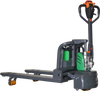 EKKO EP18SLi Semi-Electric Pallet Jack 4000 lb Capacity