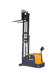Ekko EK14C-130 Counterbalanced Walkie Stacker 3,000 lbs Capacity 130" Lift Height New