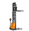 Ekko EB13CD Fork-Over Stacker Full Powered 2800 lb Capacity 118 in. Lift Height New