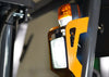 Ekko EK16A-138 Forklift 3-Wheel with Adjustable Forks 138" Lift 3,500 lbs. Capacity 24V New