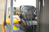Ekko EK50LP Forklift 4 Wheel Propane 10,000 lbs Capacity 185 in. Lift Height New
