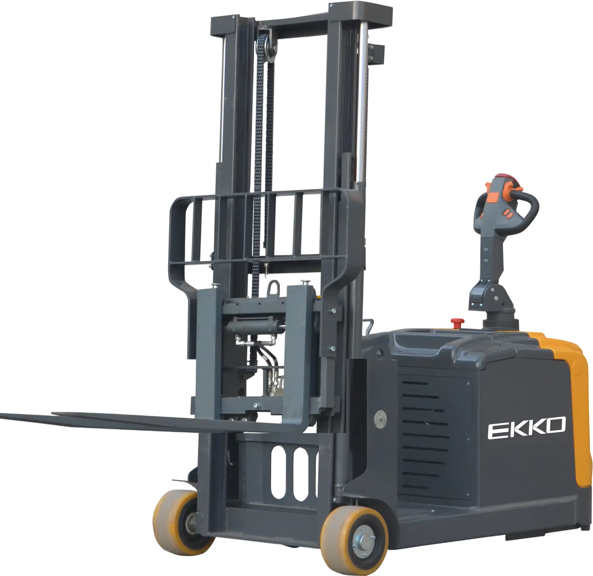 Ekko EK14S-130 Walkie Stacker 3300 lbs. Capacity 130
