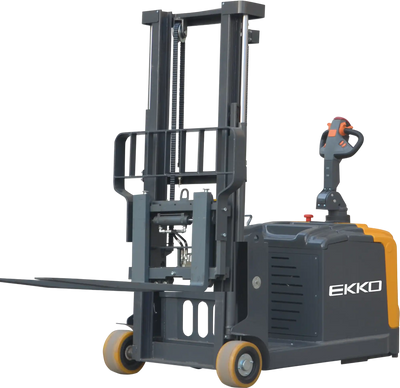 Ekko EK14S-130 Walkie Stacker 3300 lbs. Capacity 130