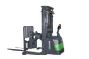 Ekko Walkie Reach Truck Lithium 216 in. Lift Height 3,300 lb. Capacity Side Shift ER15-216Li New