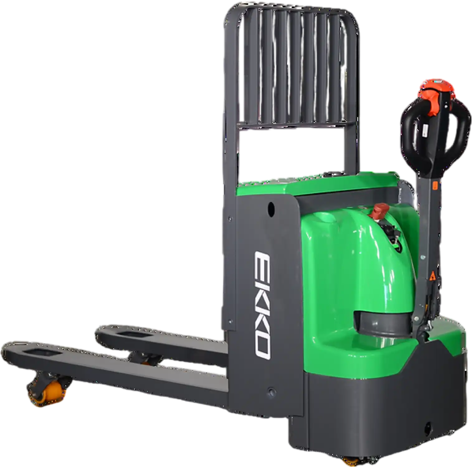 Ekko EP25E-Li Walkie Pallet Jack 24V Lithium Battery 5,500 lbs. Capacity New